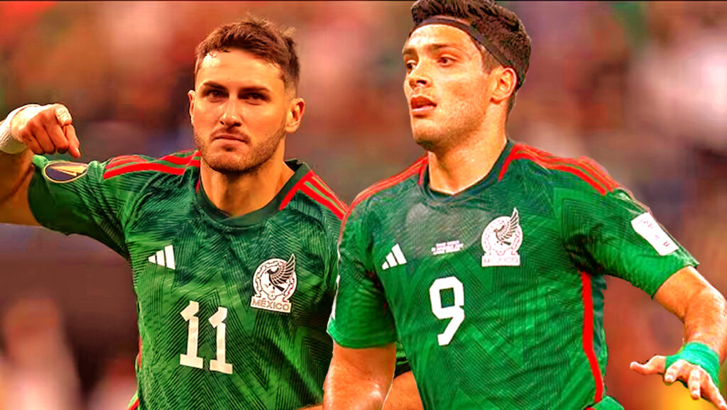 México a la final de la Nations League