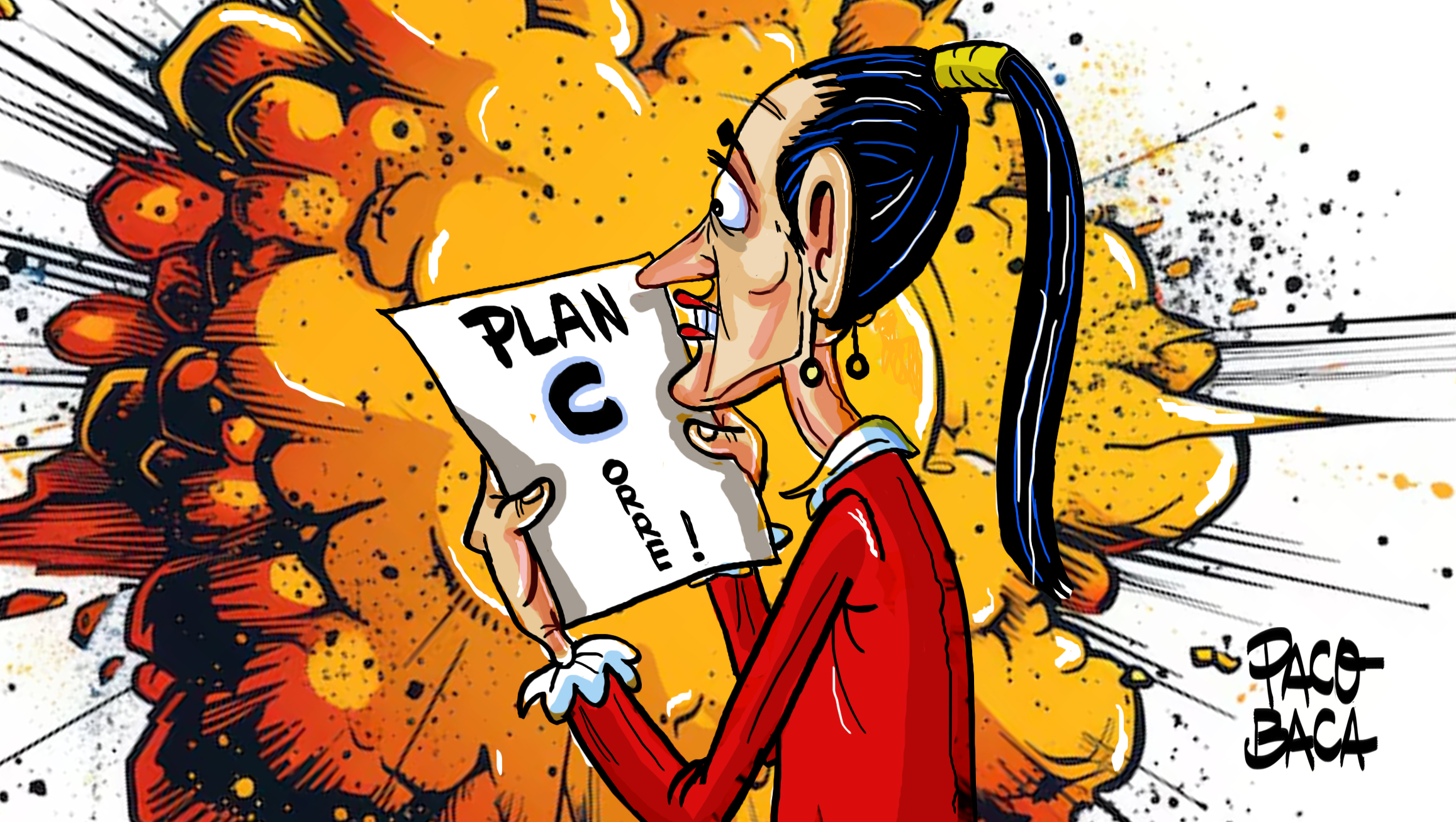 ‘Tenemos plan A, B, C’ para enfrentar inicio de aranceles: Sheinbaum