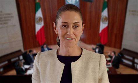 Claudia Sheinbaum, está entre los 100 personajes más influyentes de 2025, Time magazine.