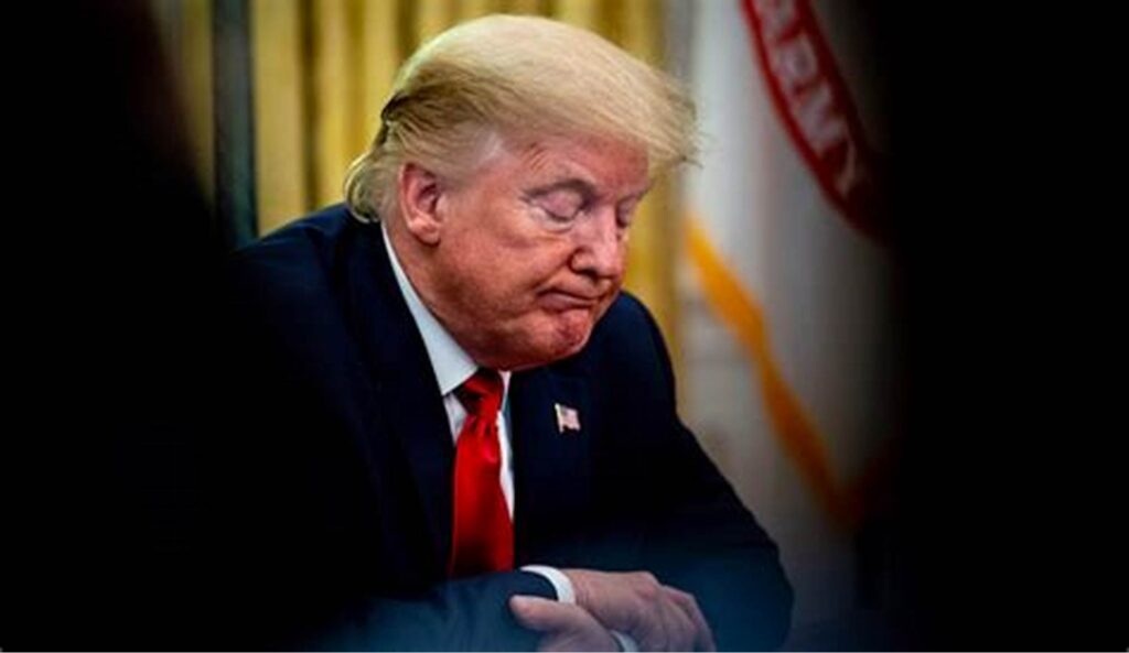 México está asustado de los cárteles”: Trump
