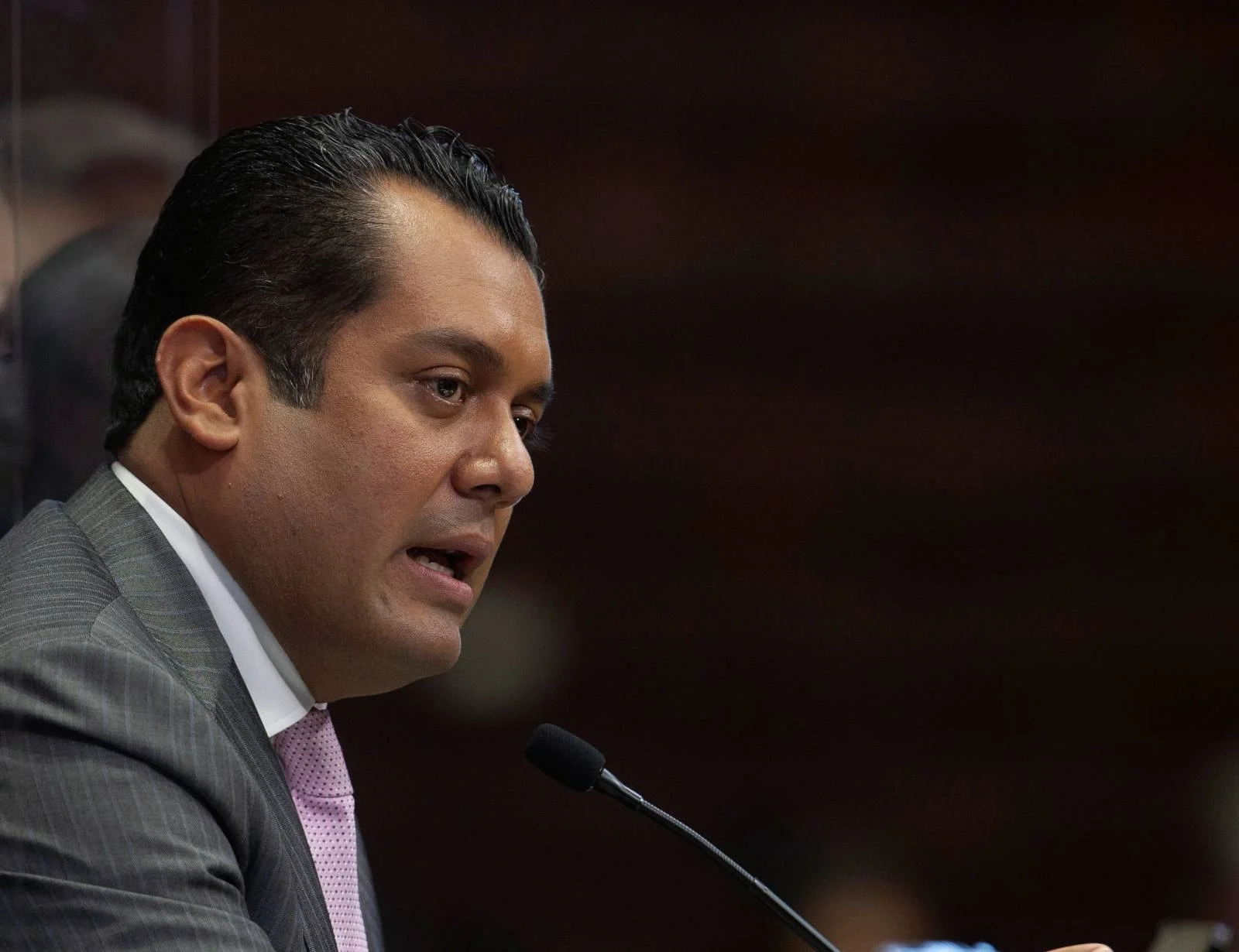 Una vez que determine el INE sobre impugnaciones, se diseñará ruta jurídica posterior:  diputado Gutiérrez Luna