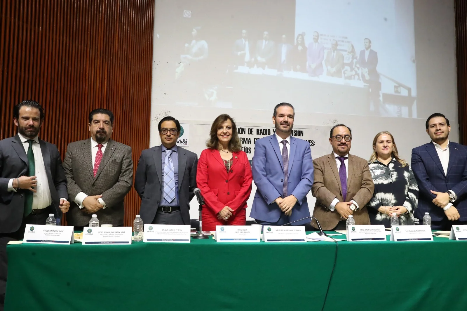 Continúan en la Cámara de Diputados los trabajos del foro “Reforma de Telecomunicaciones: Desafíos y Oportunidades