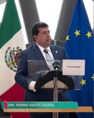Modernización del acuerdo global entre México y la Unión Europea permitirá responder a desafíos internacionales