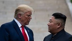 Corea del Norte afirma que el escudo espacial de Estados Unidos representa un «escenario de guerra nuclear».