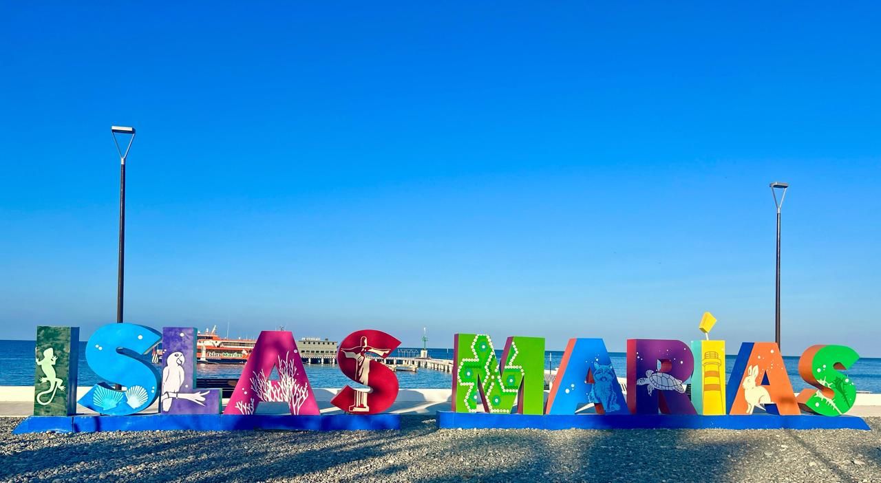 Marina y Medio Ambiente realizan el Foro “Nuestro poder, Nuestro planeta”, en el Centro Turístico Islas Marías