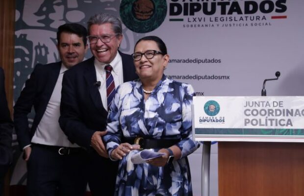 Realizan en la Cámara de Diputados conversatorio para analizar las dinámicas geopolíticas que impactan al país