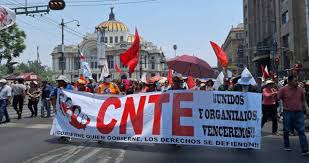 La CNTE y el dilema del gobierno