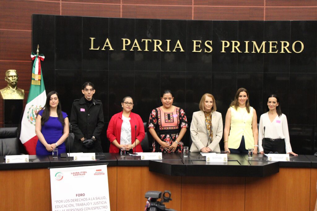 Foro por los derechos a la salud, educación, trabajo y justicia de las personas con espectro autista y neurodivergencia