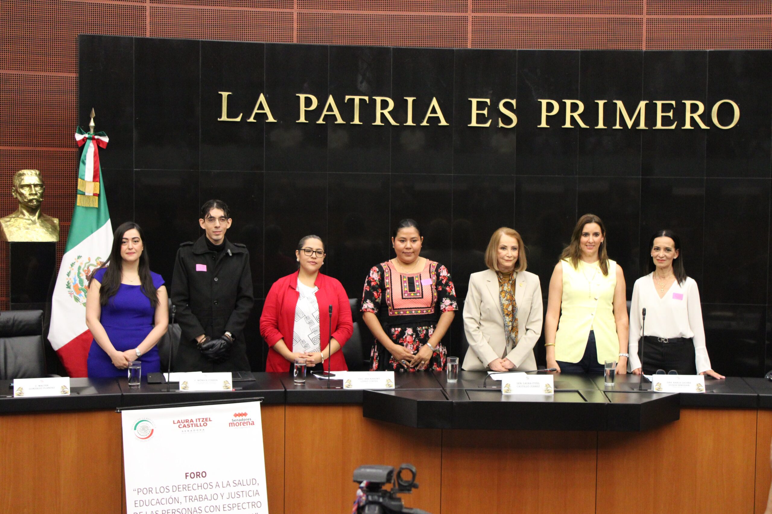 Foro por los derechos a la salud, educación, trabajo y justicia de las personas con espectro autista y neurodivergencia