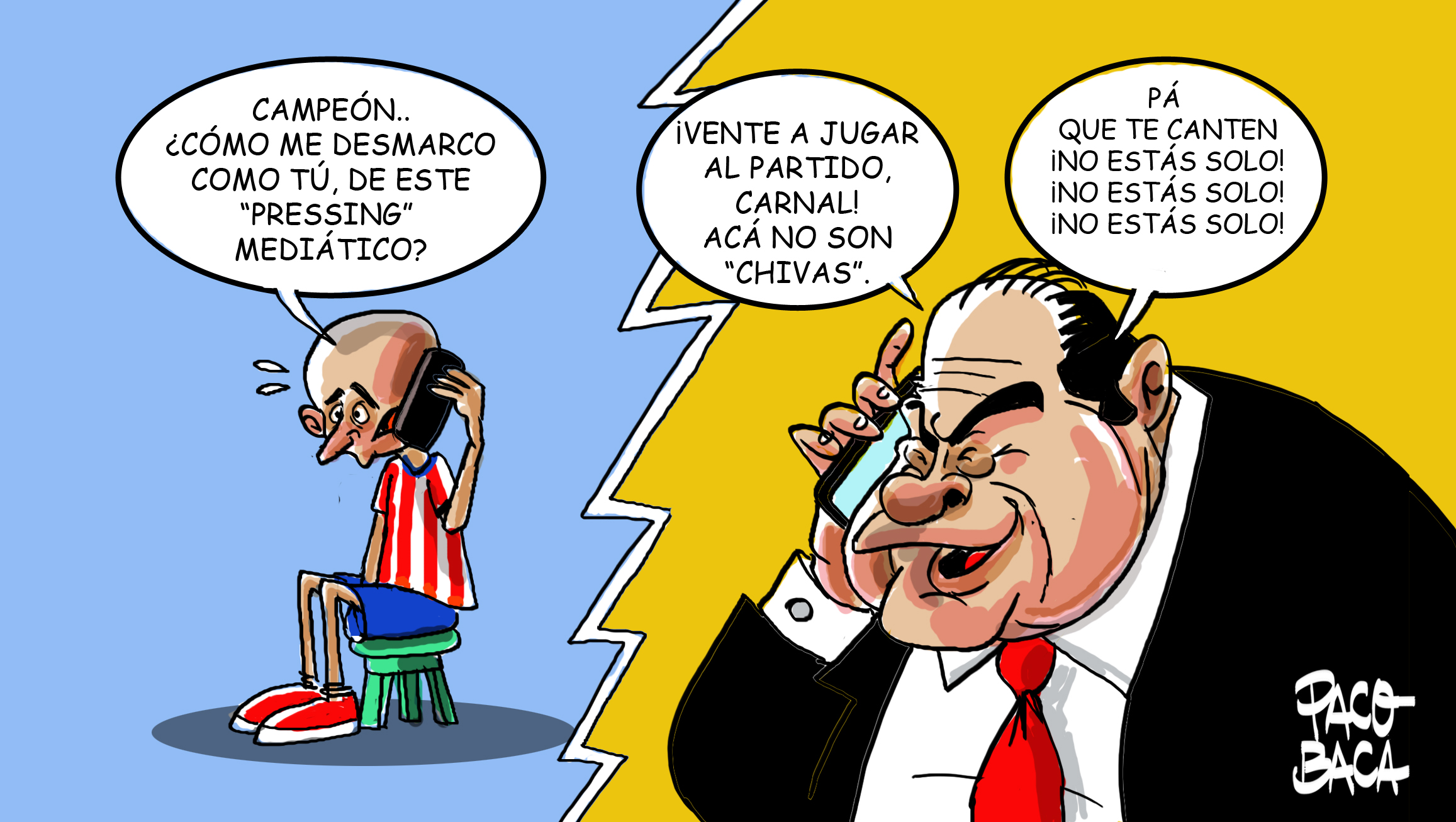 Partido de leyendas