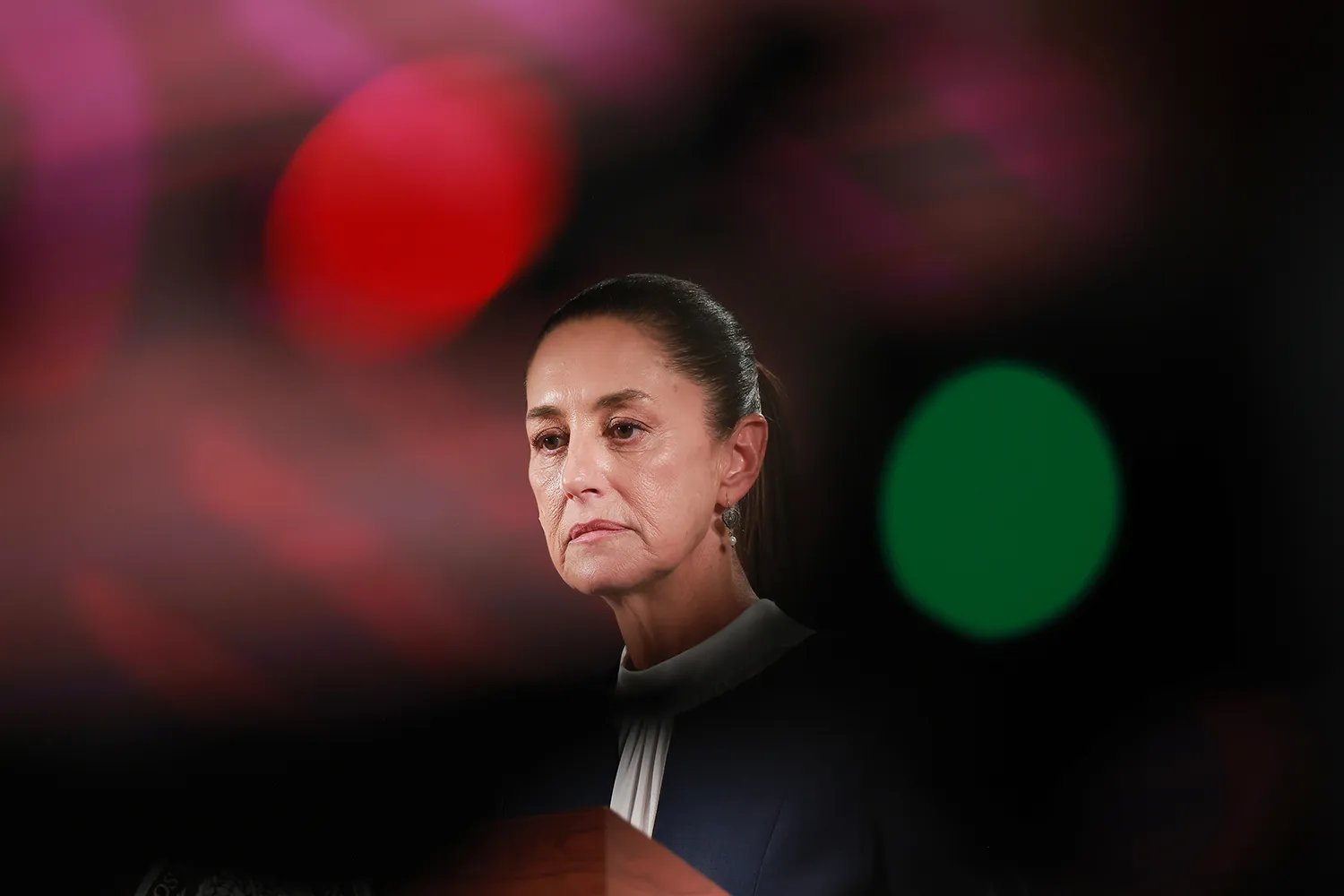 La cruzada de Sheinbaum