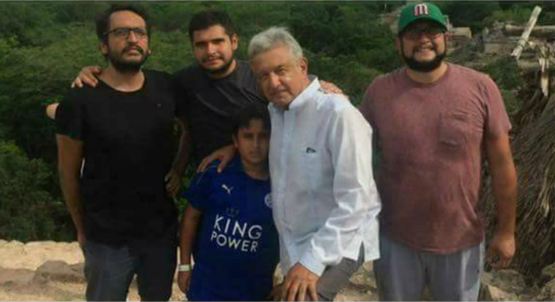 El «obradorismo» en tiempos de contradicción