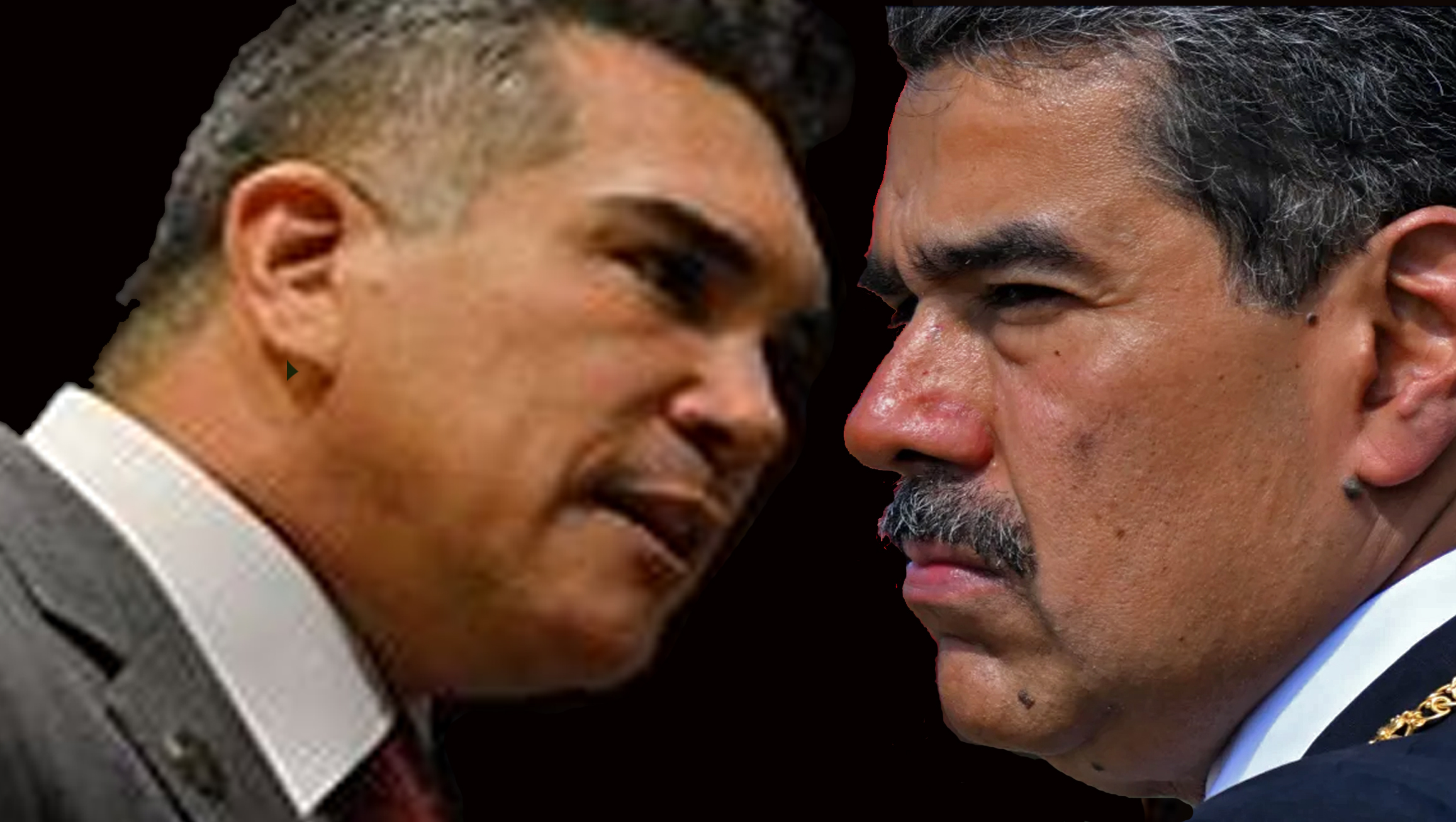 Alito Moreno interpone denuncia contra Nicolás Maduro ante la FGR por presuntos vínculos con crimen organizado