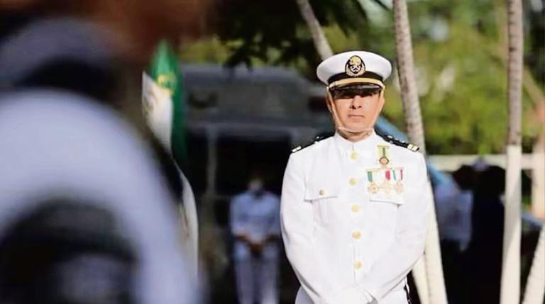 El capitán Abraham Jeremías Pérez Ramírez se quita la vida tras ser señalado por el exdirector de Aduanas de Tampico de recibir sobornos.