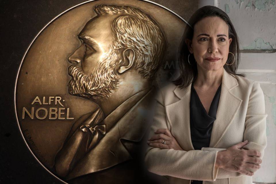 El Nobel de María Corina Machado y sus enemigos