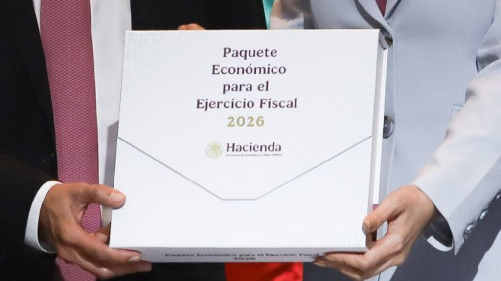 Cámara de Diputados reanuda discusión del Paquete Económico 2026, con la fundamentación del dictamen que reforma la Ley del IEPS